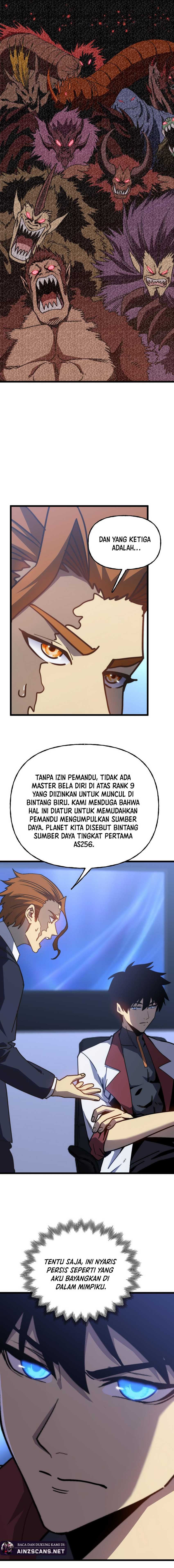 Leveling In The Future - Chapter 193 - Page 15