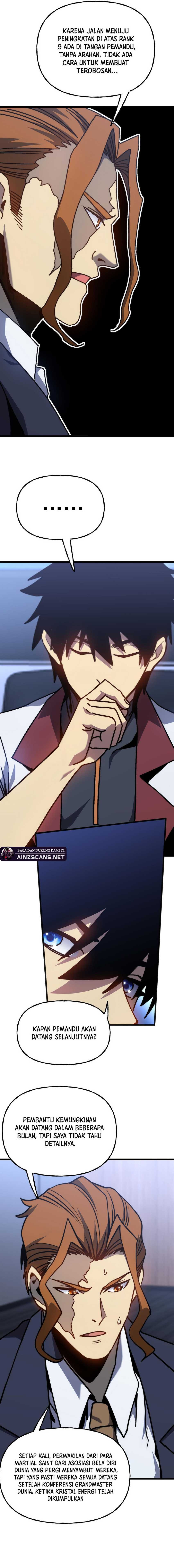 Leveling In The Future - Chapter 193 - Page 17