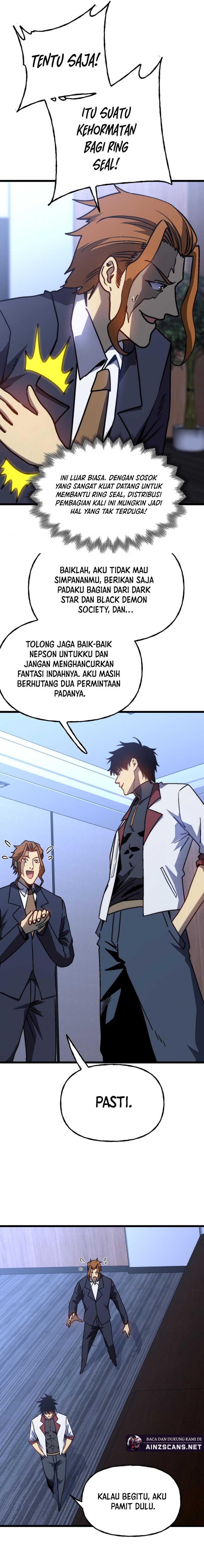 Leveling In The Future - Chapter 193 - Page 20
