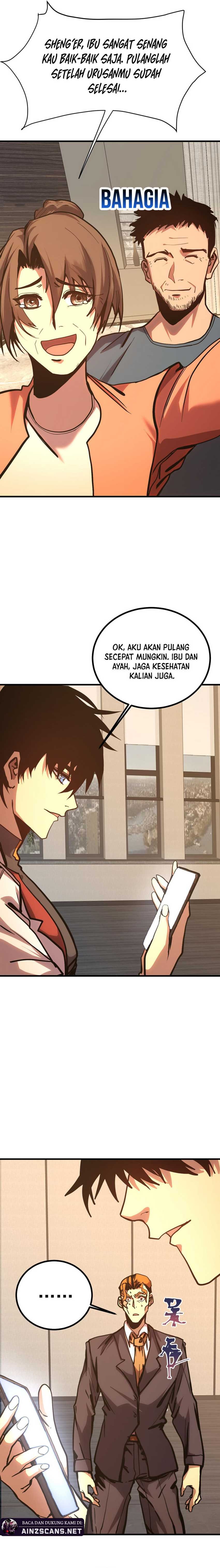 Leveling In The Future - Chapter 193 - Page 5