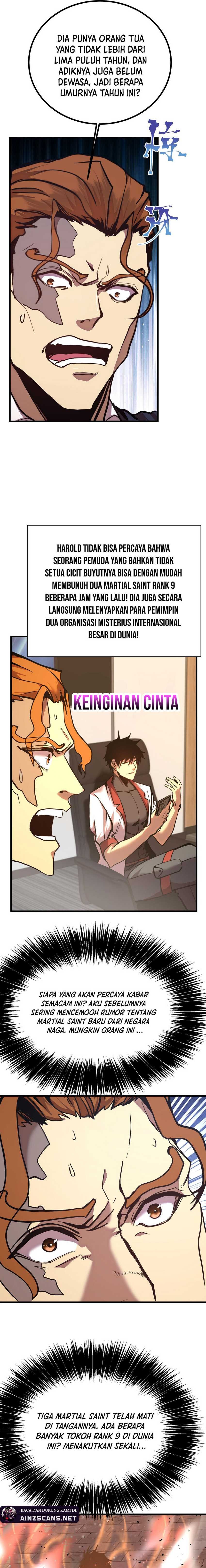 Leveling In The Future - Chapter 193 - Page 6