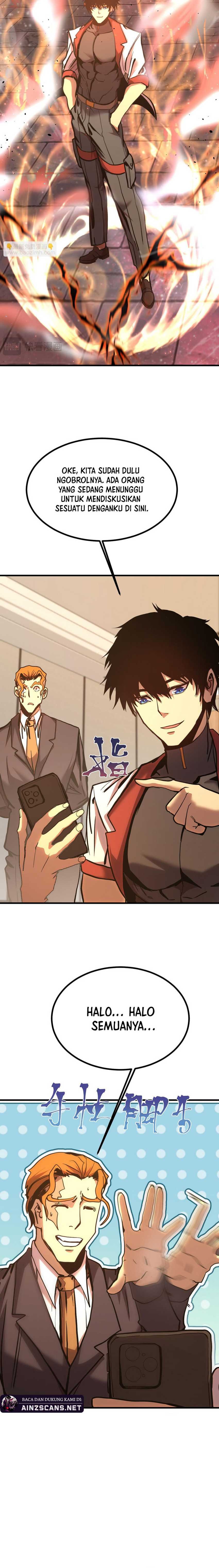Leveling In The Future - Chapter 193 - Page 7