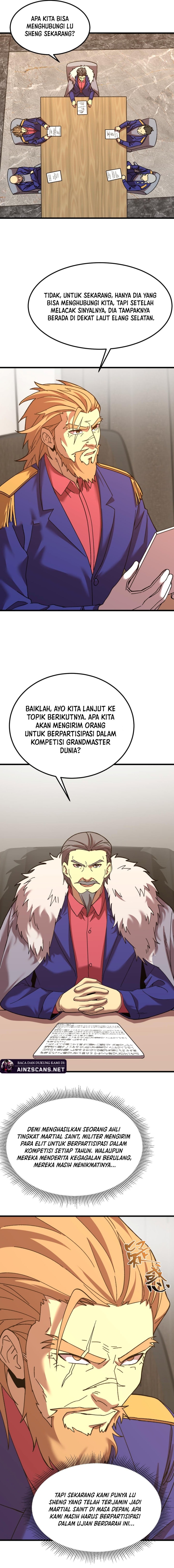 Leveling In The Future - Chapter 194 - Page 10