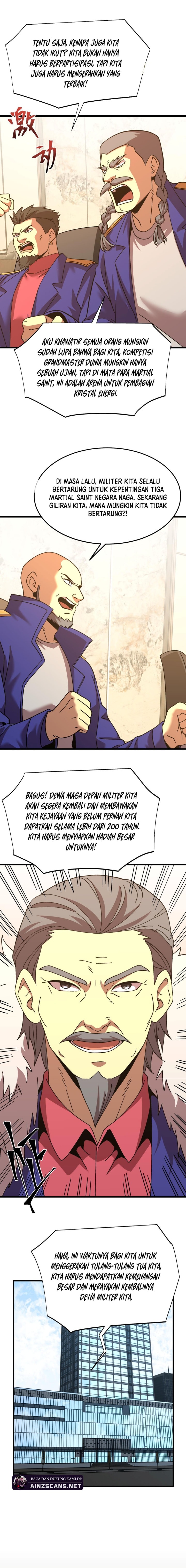 Leveling In The Future - Chapter 194 - Page 11