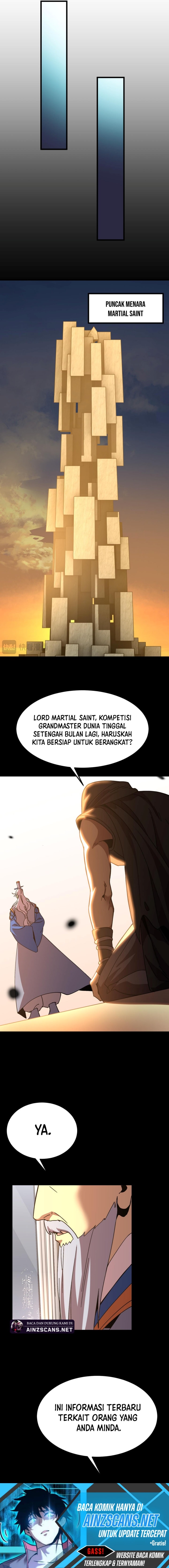 Leveling In The Future - Chapter 194 - Page 12