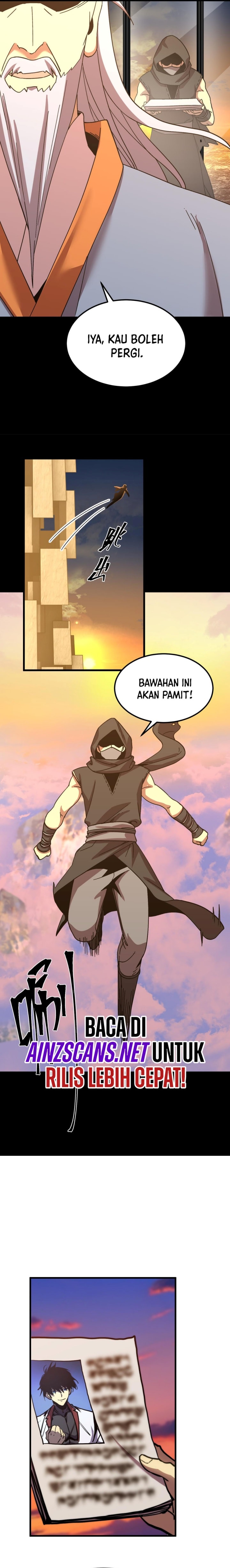 Leveling In The Future - Chapter 194 - Page 13