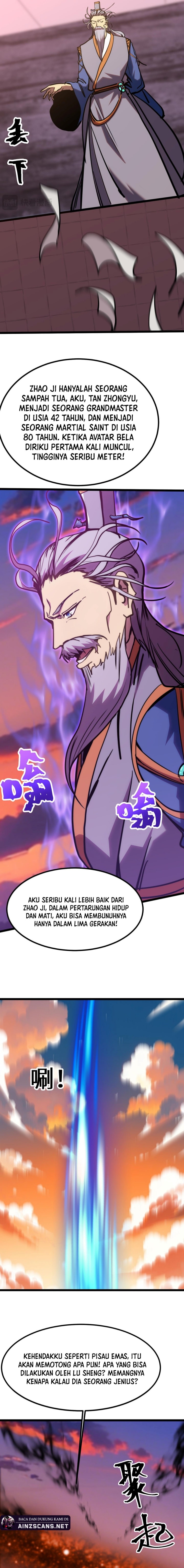 Leveling In The Future - Chapter 194 - Page 15