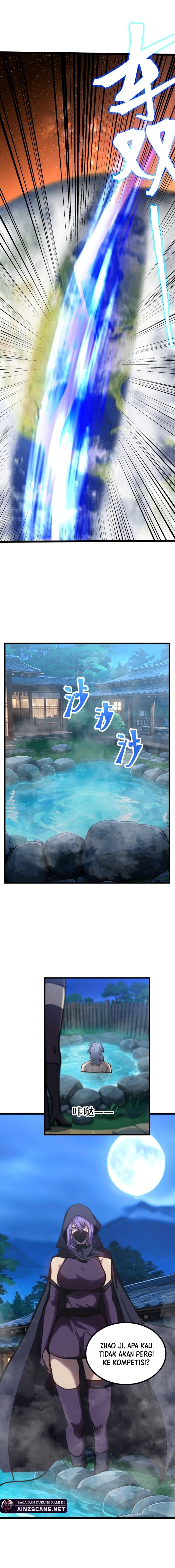 Leveling In The Future - Chapter 194 - Page 17