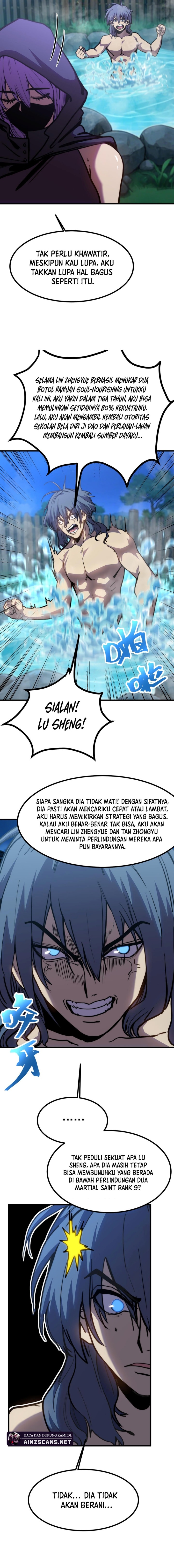 Leveling In The Future - Chapter 194 - Page 19