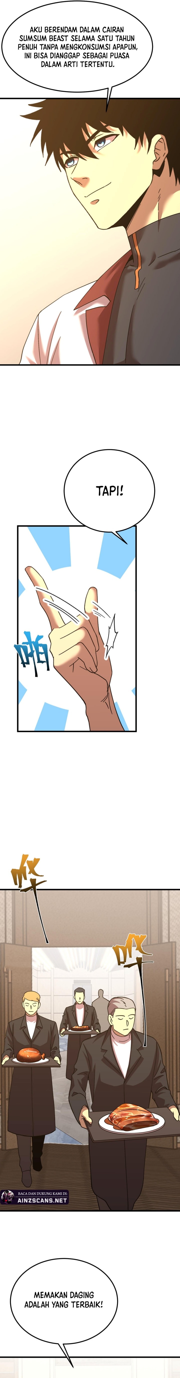 Leveling In The Future - Chapter 194 - Page 6