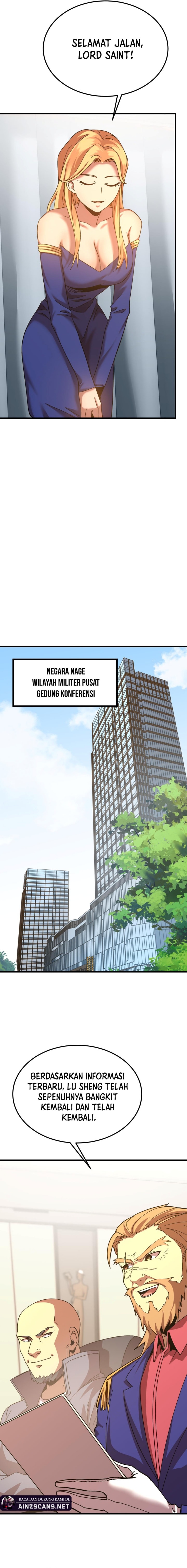 Leveling In The Future - Chapter 194 - Page 9