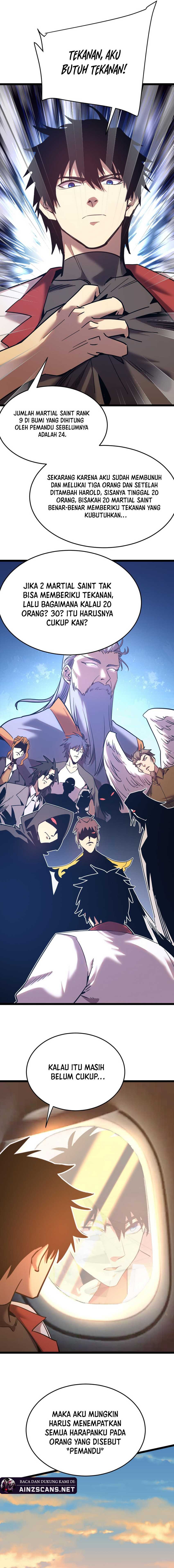 Leveling In The Future - Chapter 195 - Page 10