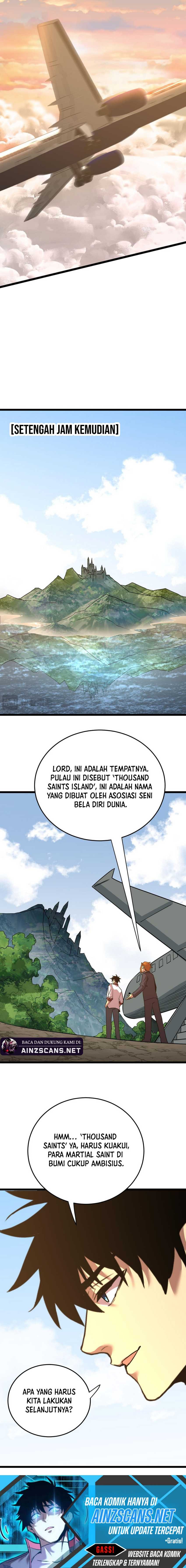 Leveling In The Future - Chapter 195 - Page 11