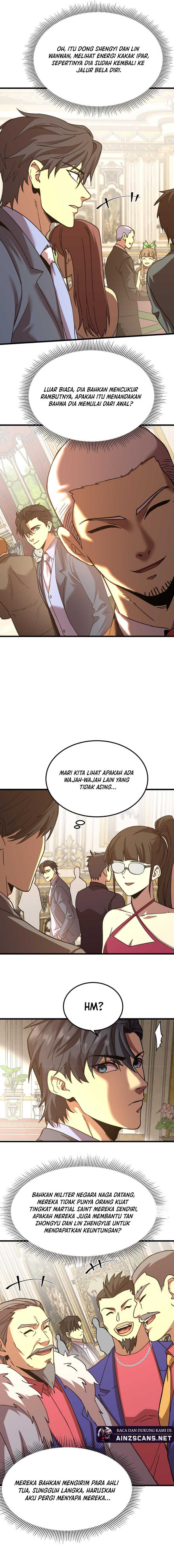 Leveling In The Future - Chapter 195 - Page 17