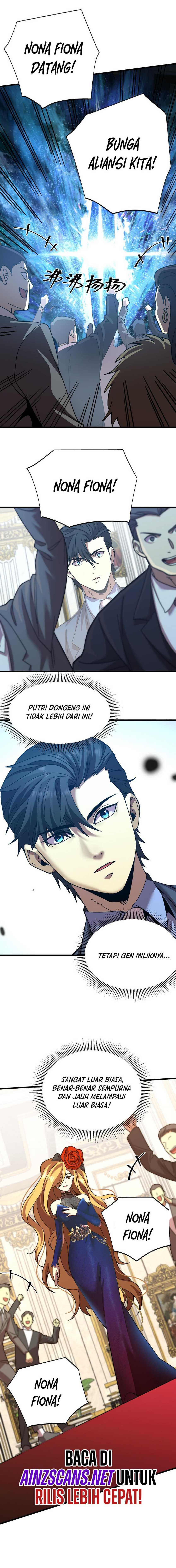 Leveling In The Future - Chapter 195 - Page 18