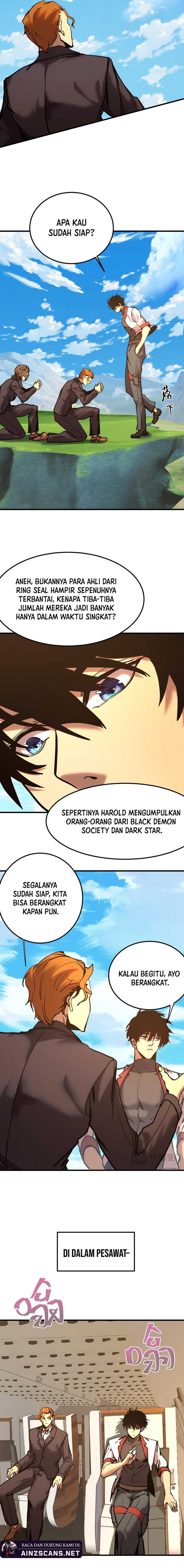 Leveling In The Future - Chapter 195 - Page 6