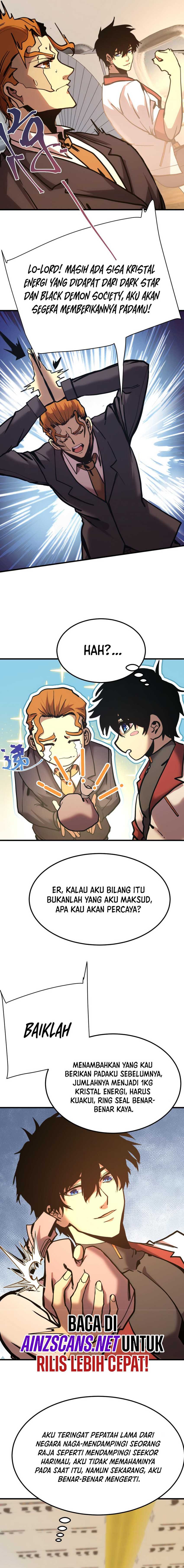 Leveling In The Future - Chapter 195 - Page 8