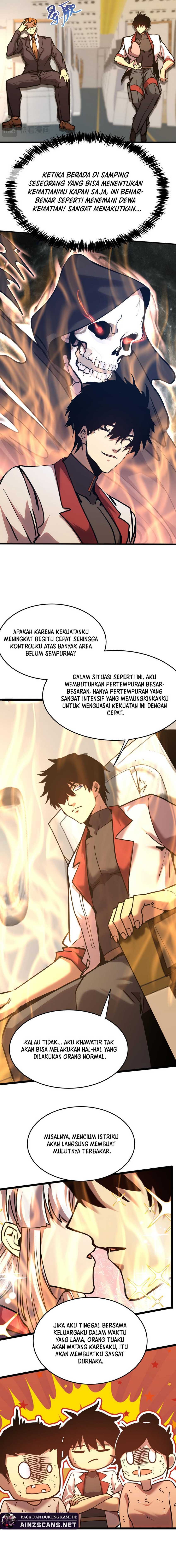Leveling In The Future - Chapter 195 - Page 9
