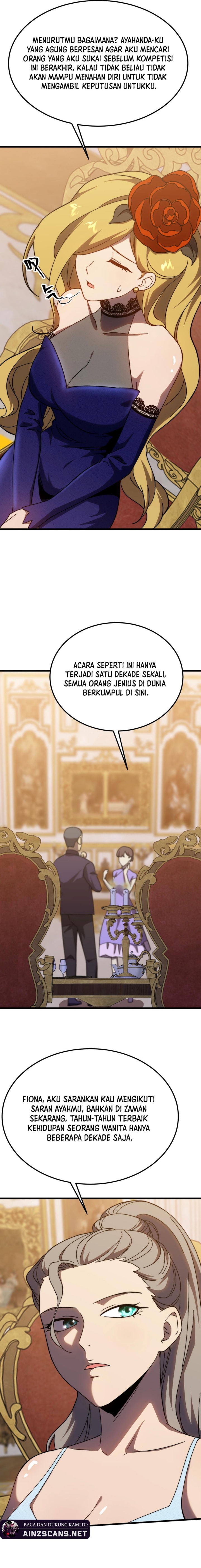 Leveling In The Future - Chapter 196 - Page 10