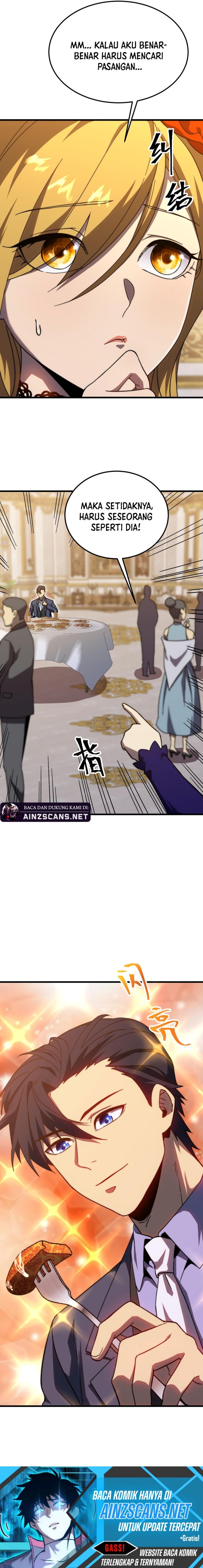 Leveling In The Future - Chapter 196 - Page 11