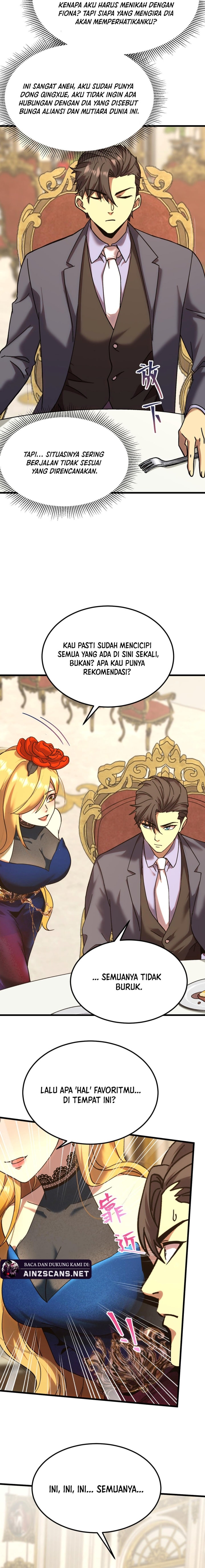 Leveling In The Future - Chapter 196 - Page 14