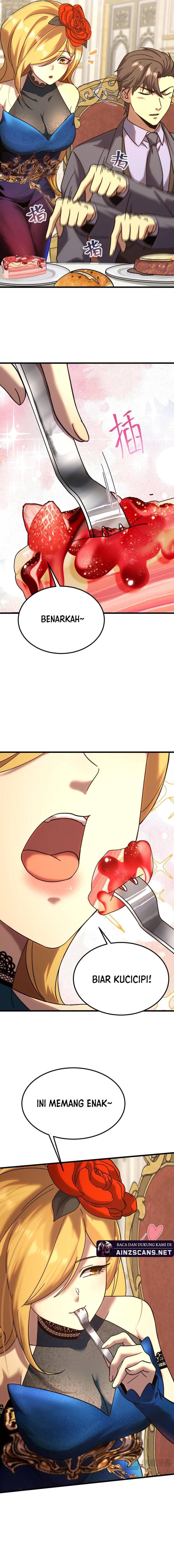 Leveling In The Future - Chapter 196 - Page 15