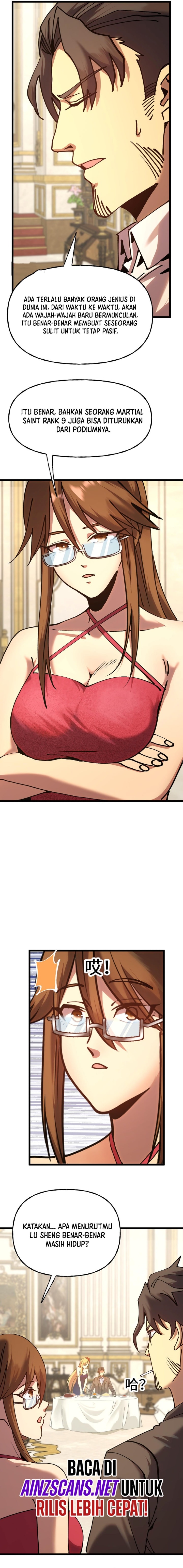 Leveling In The Future - Chapter 196 - Page 17