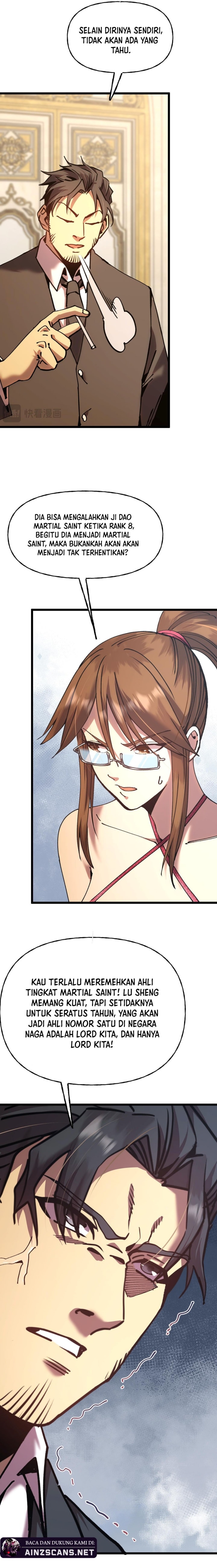 Leveling In The Future - Chapter 196 - Page 19