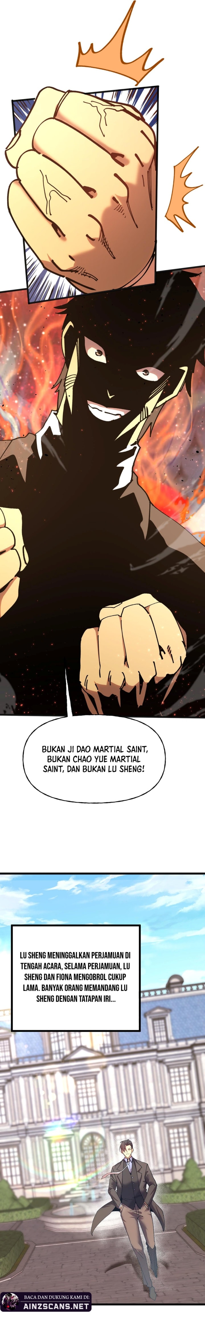 Leveling In The Future - Chapter 196 - Page 20