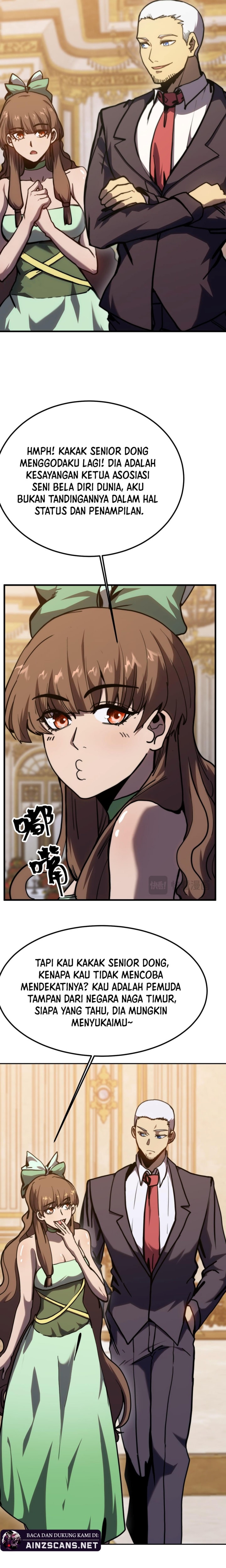 Leveling In The Future - Chapter 196 - Page 4