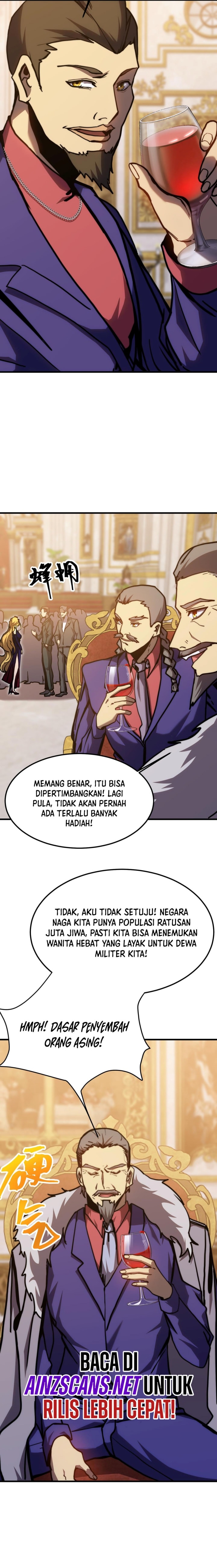 Leveling In The Future - Chapter 196 - Page 7