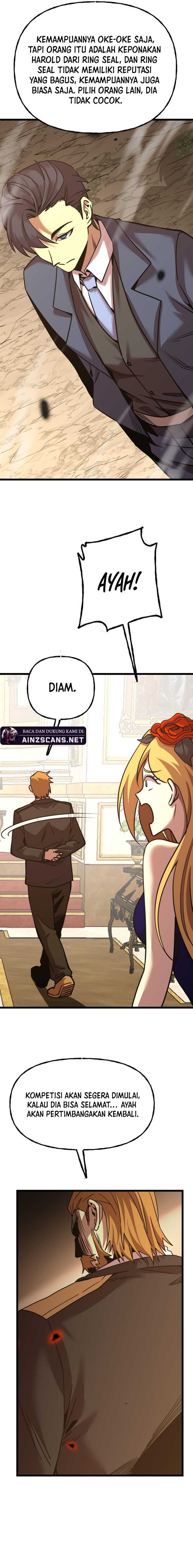 Leveling In The Future - Chapter 197 - Page 11
