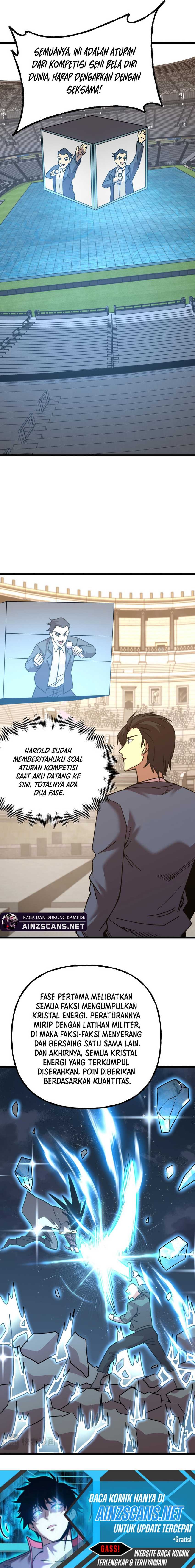 Leveling In The Future - Chapter 197 - Page 12