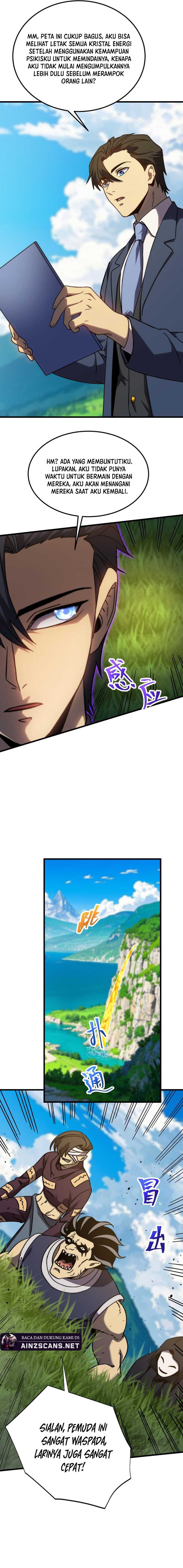 Leveling In The Future - Chapter 197 - Page 17
