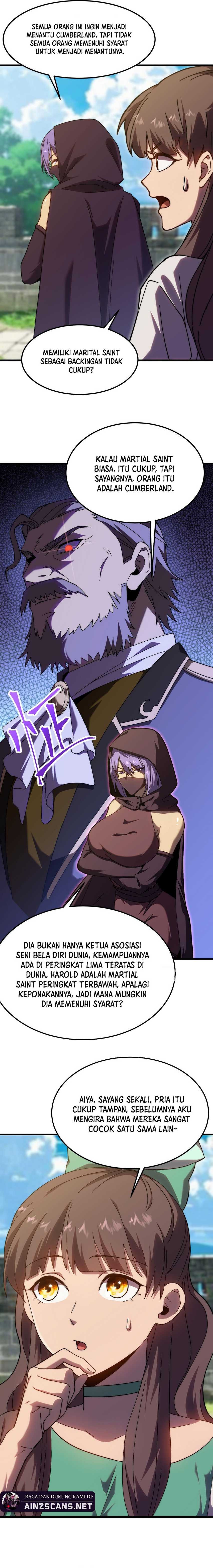 Leveling In The Future - Chapter 197 - Page 20