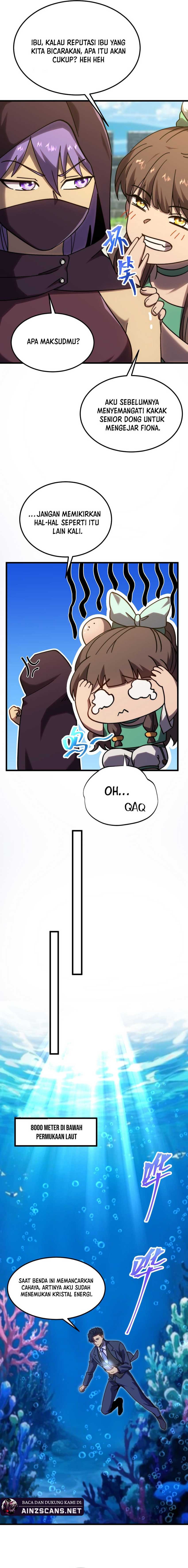 Leveling In The Future - Chapter 197 - Page 21