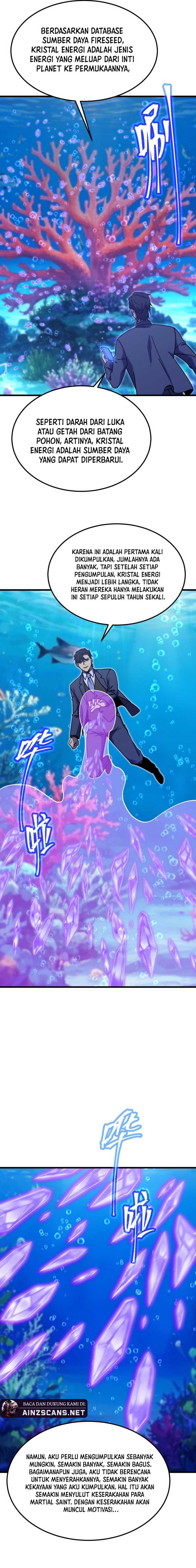Leveling In The Future - Chapter 197 - Page 22