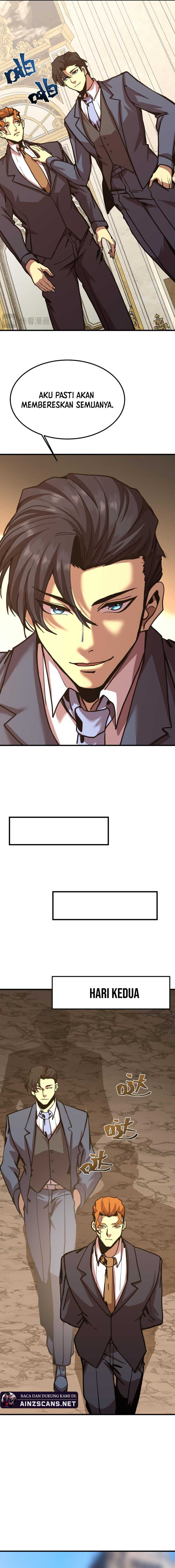 Leveling In The Future - Chapter 197 - Page 7