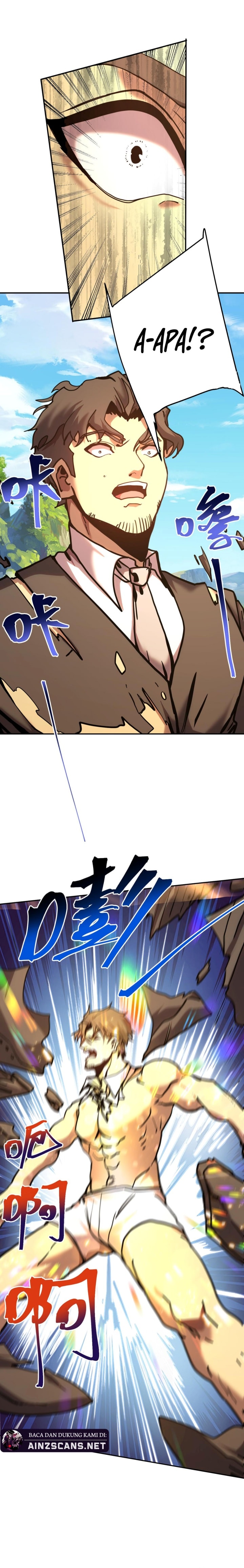 Leveling In The Future - Chapter 198 - Page 11
