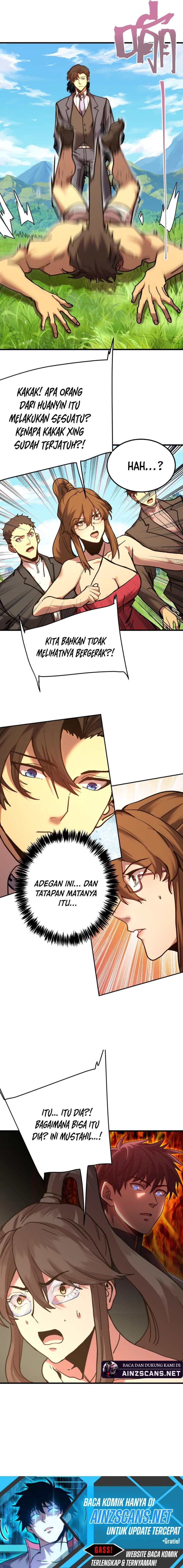 Leveling In The Future - Chapter 198 - Page 12