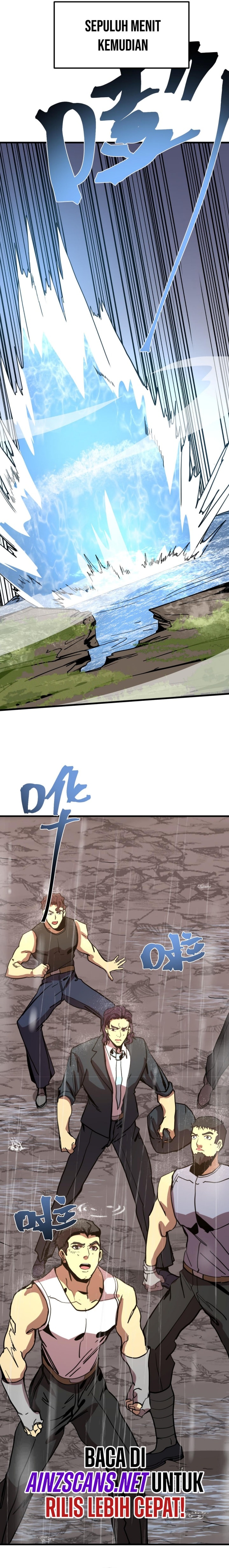 Leveling In The Future - Chapter 198 - Page 13
