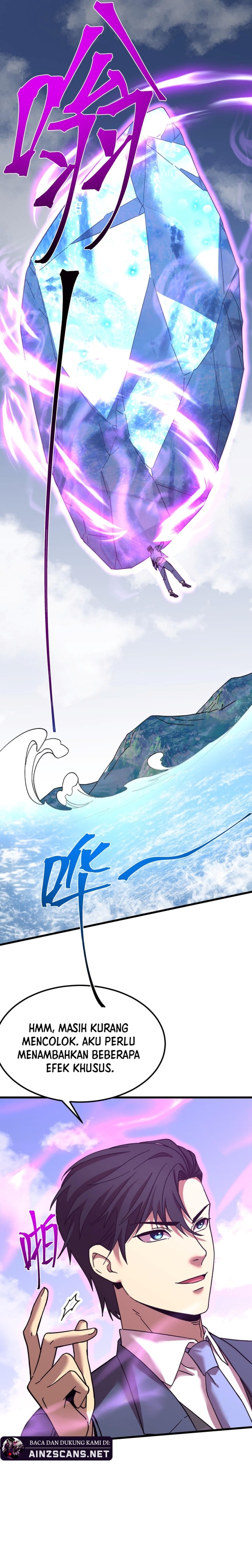 Leveling In The Future - Chapter 198 - Page 17