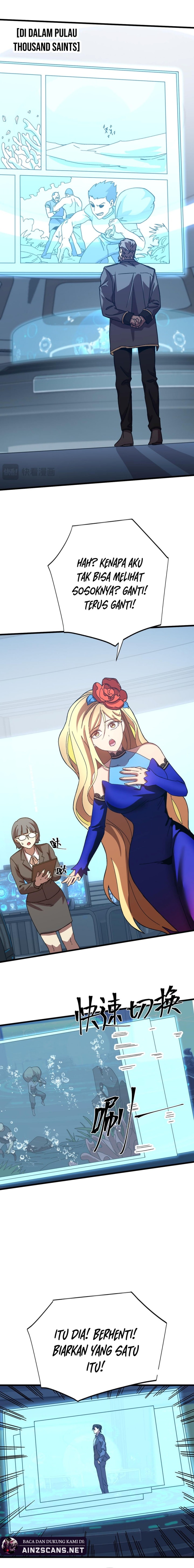 Leveling In The Future - Chapter 198 - Page 19