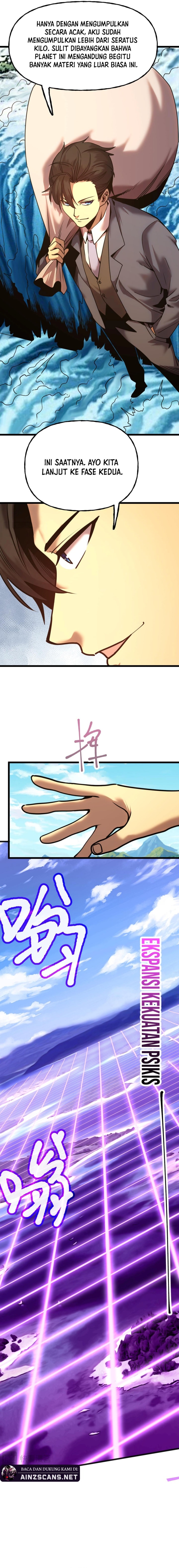 Leveling In The Future - Chapter 198 - Page 5