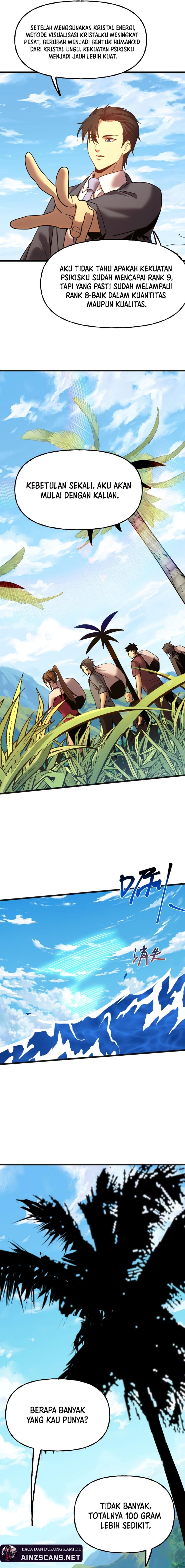 Leveling In The Future - Chapter 198 - Page 6