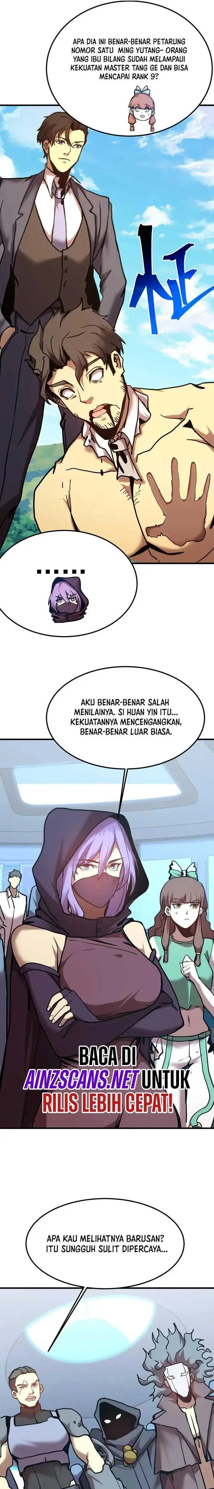 Leveling In The Future - Chapter 199 - Page 12