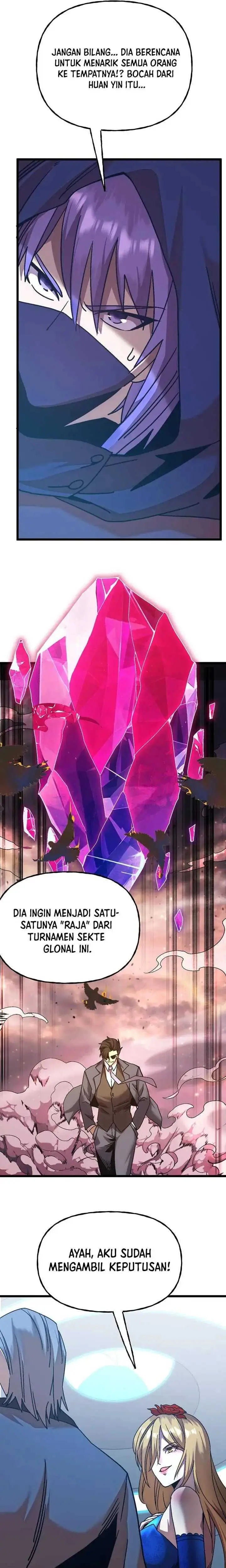 Leveling In The Future - Chapter 199 - Page 18