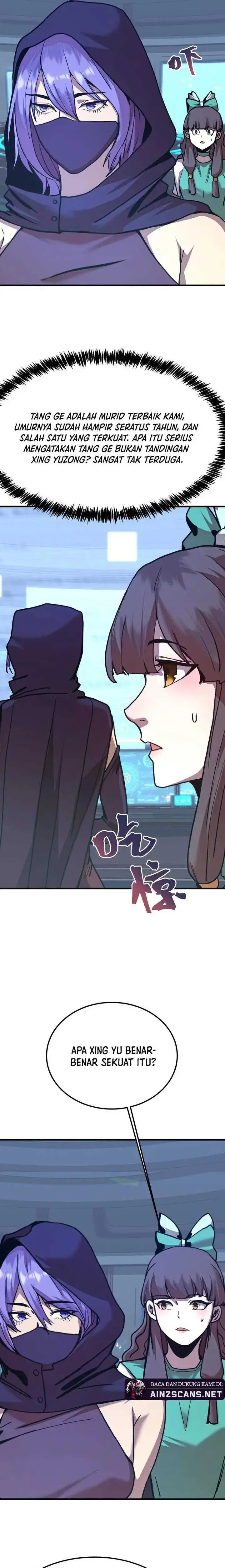 Leveling In The Future - Chapter 199 - Page 6