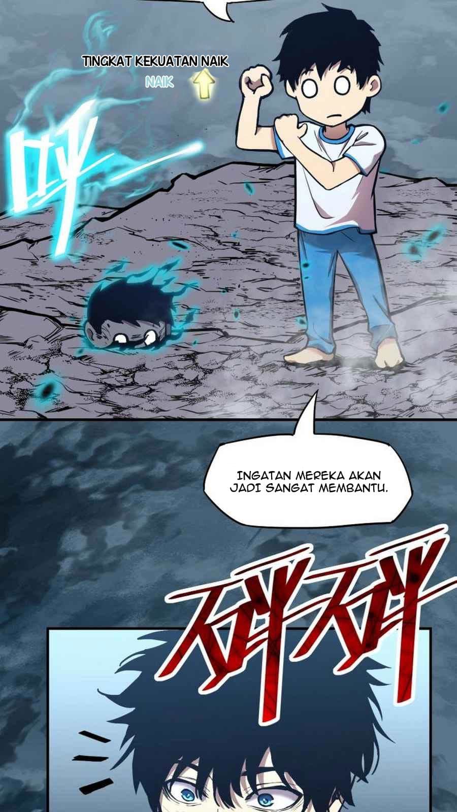 Leveling In The Future - Chapter 2 - Page 11