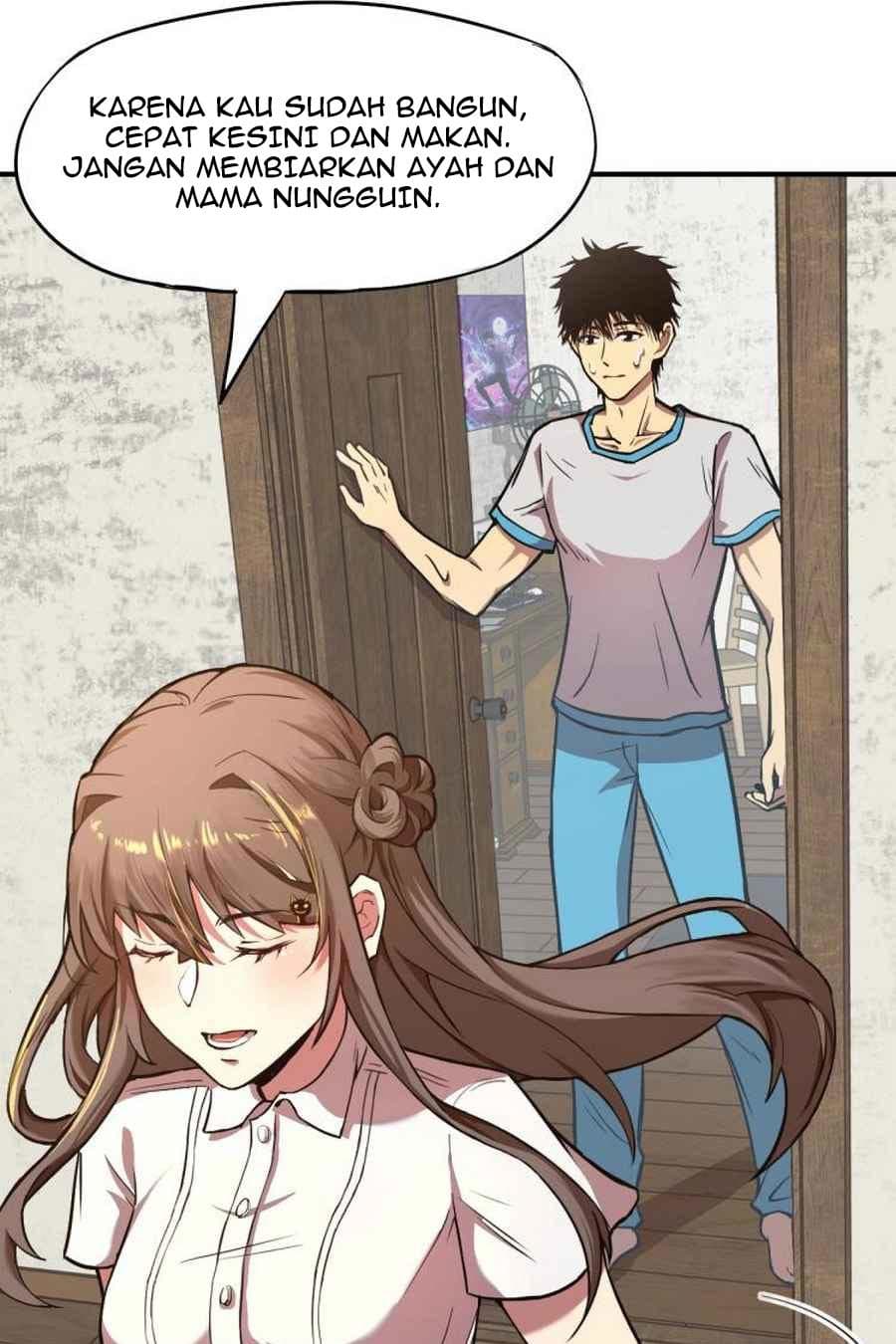 Leveling In The Future - Chapter 2 - Page 26